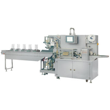 Horizontal Automatic More Usage Four Side Packing Machine (WITH ONE FEEDER)